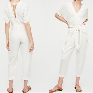 Free People jumpsuit